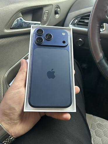 macbook air 13 m4 qiymeti: IPhone 15 Pro, 256 GB, Mavi, Simsiz şarj, Face ID — 3