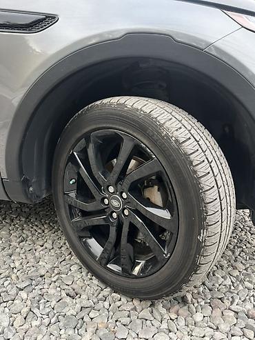 LDV: Land Rover Discovery Sport: 2019 г., 2 л, Автомат, Бензин, Кроссовер — 8