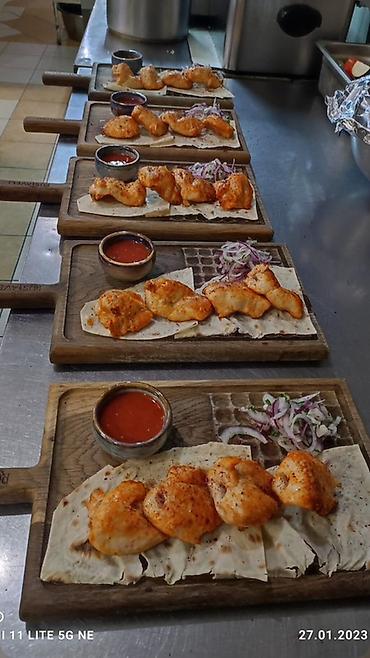 bitki toxumlarinin satisi: Manqalda kabab və şiş xidmətləri - Odun kömürü üzərində peşəkar — 4
