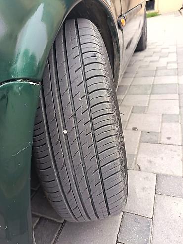 kredit avtomobil: Opel Vectra sedan – tünd yaşıl rəng, 4 qapı, 5 yerlik. Şəhər və tras — 7