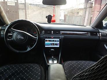ауди а4 2015: Audi A6: 1999 г., 2.4 л, Автомат, Бензин, Седан — 3