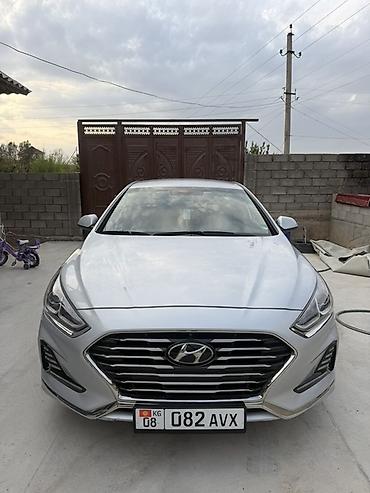 с кочкор авто: Hyundai Sonata: 2019 г., Автомат, Газ, Седан — 2