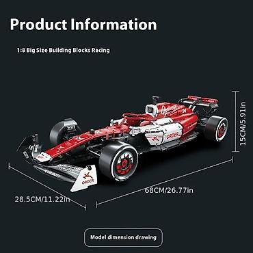 Игрушки: Конструкторы машины ✨️ от 1500 до 9800 сом 🚖 Доставка: бесплатно 💳 — 8