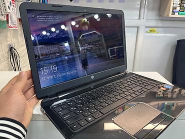 HP: İşlənmiş HP Pavilion, 15.6 ", Intel Core i3, 512 GB — 2