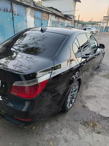 вмб е60: BMW 5 series: 2006 г., 3 л, Автомат, Бензин, Седан — 4