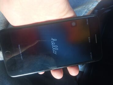 irşad iphone 8 plus: IPhone 7 Plus, Qara