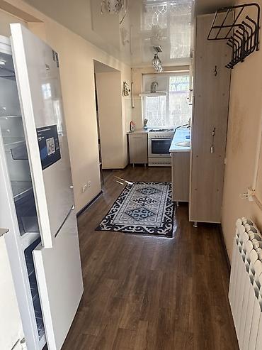 ул фрунзе бишкек: 60 м², 3 бөлмө, Жаныбарлар менен болот — 10