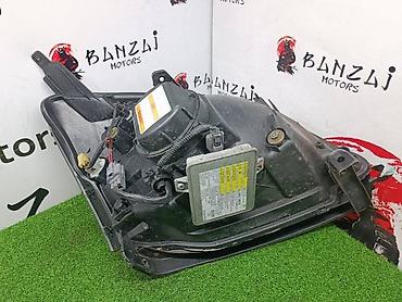 хонда цивик фары: Передняя левая фара Honda 2004 г., Б/у, Оригинал, Япония — 2