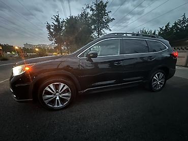 Subaru Ascent: 2019 г., 2.4 л, Автомат, Бензин, Кроссовер at lalafo.kg Subaru Ascent: 2019 г., 2.4 л, Автомат, Бензин, Кроссовер