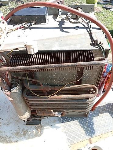 Frižideri: Apsorpcioni frižider za kamp prikolicu/kombi – trostruko napajanje - — 4