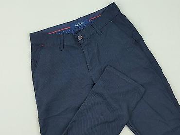 dzwony levis: Spodnie materiałowe damskie, rozmiar M — 1