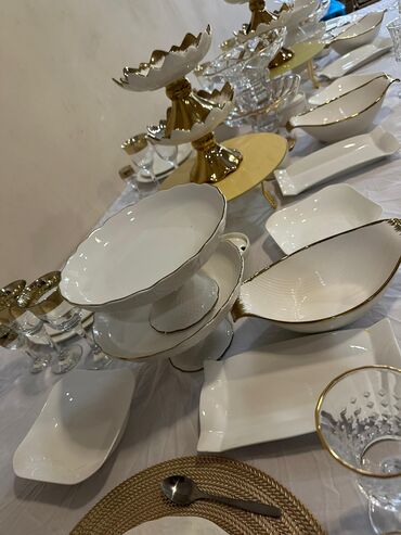 Посуда: Аренда посуды — 12