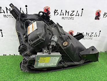 противотуманки хонда стрим: Передняя левая фара Honda 2003 г., Б/у, Оригинал, Япония — 3