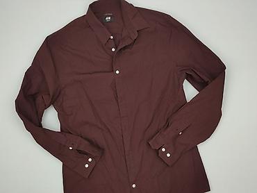 pull ov: H&M, Koszulа dla mężczyzn, rozmiar S — 1