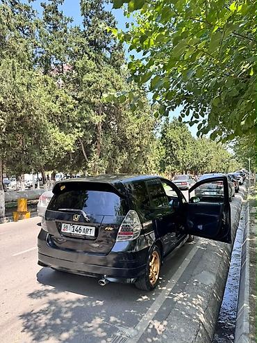 Haima: Honda Fit: 2003 г., 1.5 л, Автомат, Бензин, Хетчбек — 3