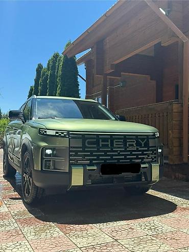 Chery: Chery Tiggo: 2023 г., 1.6 л, Автомат, Бензин, Кроссовер — 11