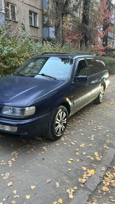 привозные двигатели в бишкеке для пассат б3: Volkswagen Passat: 1994 г., 2 л, Механика, Бензин, Универсал