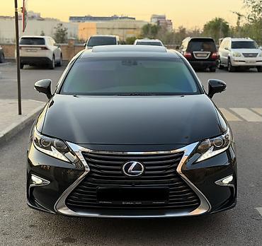 lexus cs: Lexus ES: 2017 г., 2.5 л, Вариатор, Гибрид, Седан — 3