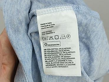 nirvana hm: H&M Basic, T-shirt damski, rozmiar S — 5
