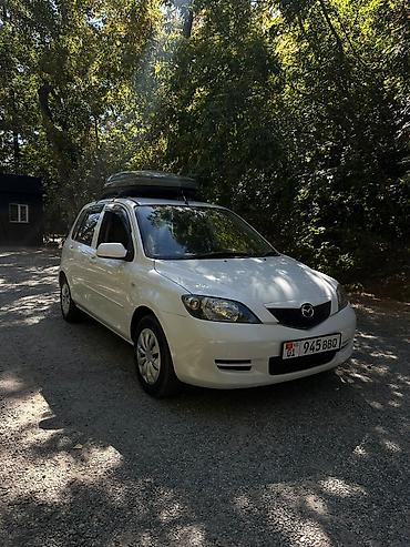мада демио: Mazda Demio: 2003 г., 1.3 л, Автомат, Бензин, Хэтчбэк — 1