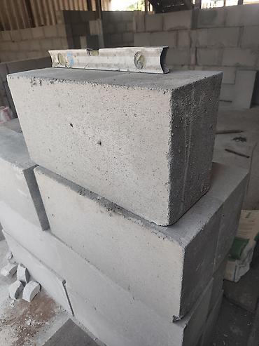 бетон блок: Газоблок, Неавтоклавный, 600x300x200, D700 — 3