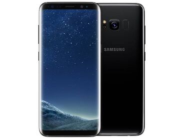 все телефоны моторола: Samsung Galaxy S8, Б/у, цвет - Черный