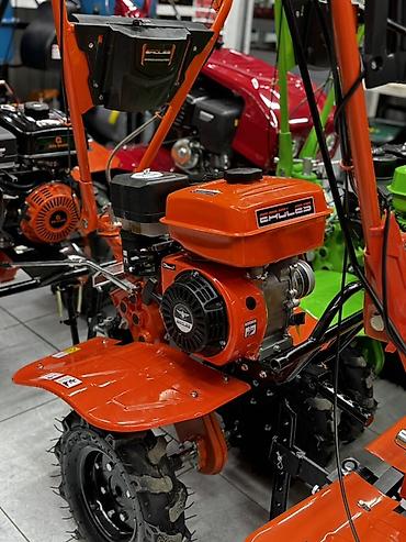 Бензиновые мотоблоки: Мотоблоки бензиновые для обработки почвы Описание: - Линейка — 3