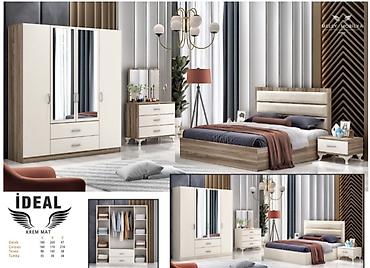 qaz skafi: İkinəfərlik çarpayı, Dolab, Termo, Tumba, Yeni — 1