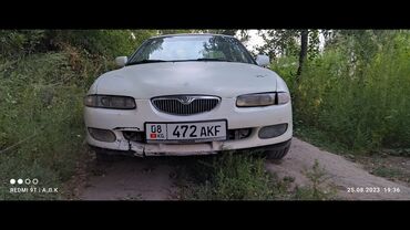 авто из европы в кыргызстан: Mazda XEDOS 6: 1994 г., 2 л, Механика, Бензин, Хэтчбэк