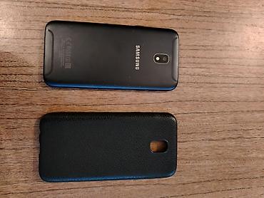 micro card: Samsung Galaxy J5, 16 GB, rəng - Qara, Qırıq, Barmaq izi, İki sim kartlı — 2