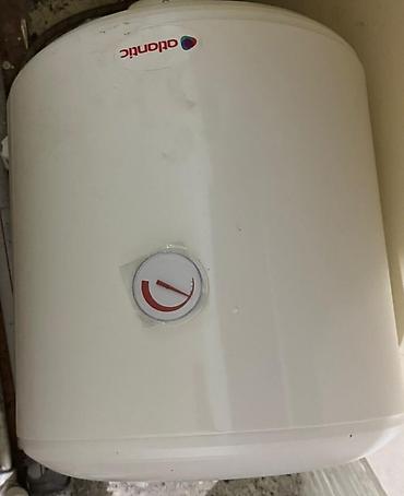 Ariston 50 l, Yeni, Kredit yoxdur — 1