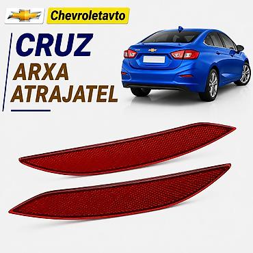 Chevrolet Cruze, Orijinal, Yeni