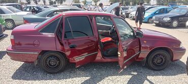 мерс 124 дизель мотор: Daewoo Nexia: 2005 г., 1.6 л, Механика, Бензин, Седан