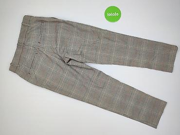 hm lewin: H&M, Spodnie materiałowe damskie, rozmiar S — 3