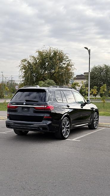 купить лисян л7 в бишкеке: BMW X7: 2020 г., 3 л, Автомат, Бензин, Внедорожник — 6