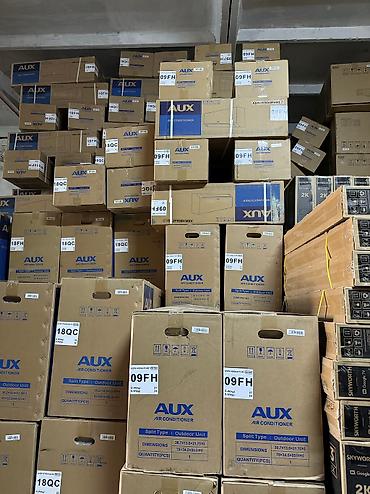 aux: Сплит-система, AUX, Новый, 30-35 м² — 5