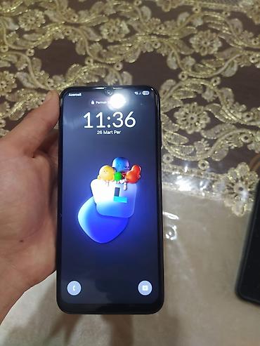 samsung m14: Samsung Galaxy M14 5G, 128 GB, rəng - Göy, Barmaq izi — 1