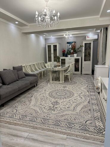 садовое село: 4 комнаты, 112 м², Элитка, 2 этаж, Евроремонт