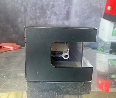 Avtomobil modelləri: Коллекционная модель Mercedes-Benz E-class W213 Coupe white 2017 — 2