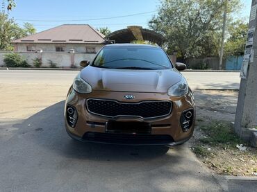 Kia: Kia Sportage: 2018 г., 2.4 л, Автомат, Бензин, Внедорожник