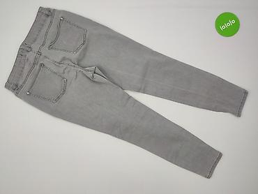 grey denim jeans: Denim Co, Jeansy damskie, rozmiar M — 3