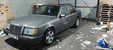 mersedes e class: Mercedes-Benz W124: 1988 г., Механика, Бензин, Седан — 1