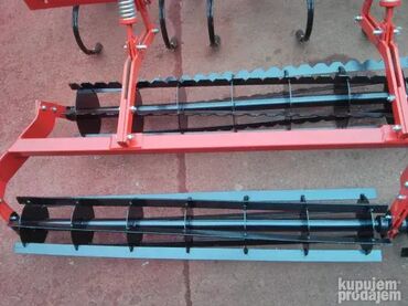 Poljoprivredne mašine: Setvospremač Ferocoop | Setvospremači Ferocoop u Više Dimenzija od 2.1 — 2