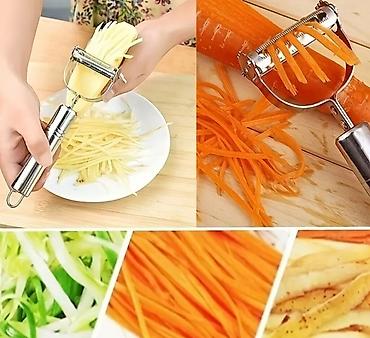 Другие товары для кухни: Продаю 2 овощечистки — 6