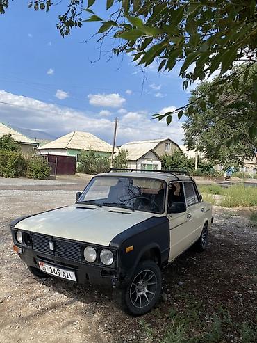 sprinter 4 4: ВАЗ (ЛАДА) 2106: 1998 г., Механика, Седан — 6