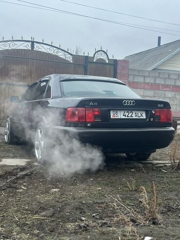 панель ауди а4: Audi A6: 1995 г., 2.6 л, Механика, Бензин, Седан
