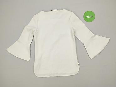 bialy top reserved: Reserved, Bluzka damska, rozmiar XS — 3