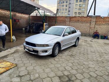 mashina mitsubisi galant: Mitsubishi Galant: 1998 г., 1.8 л, Автомат, Бензин, Седан