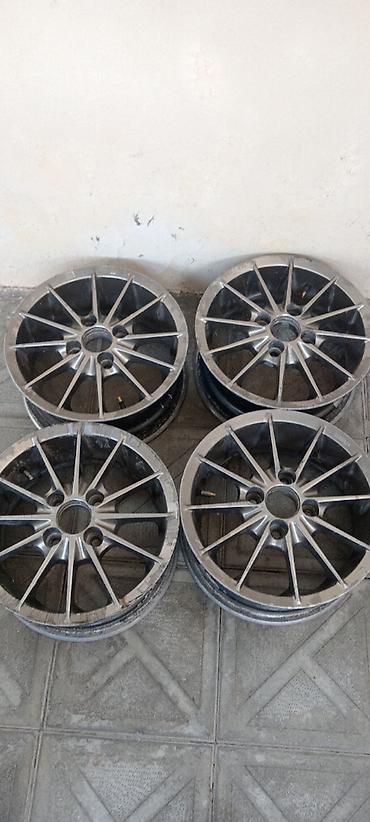 4 bolt diskilər: İşlənmiş Disk Lider R <13, 4 Boltlu — 2