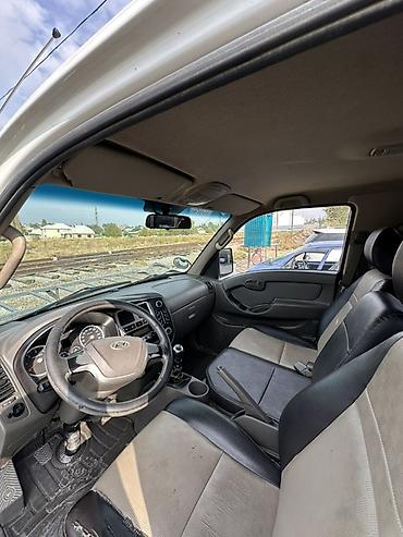 авто диск: Hyundai Porter II (двухрядная кабина, бортовой) - Тип: малотоннажный — 10